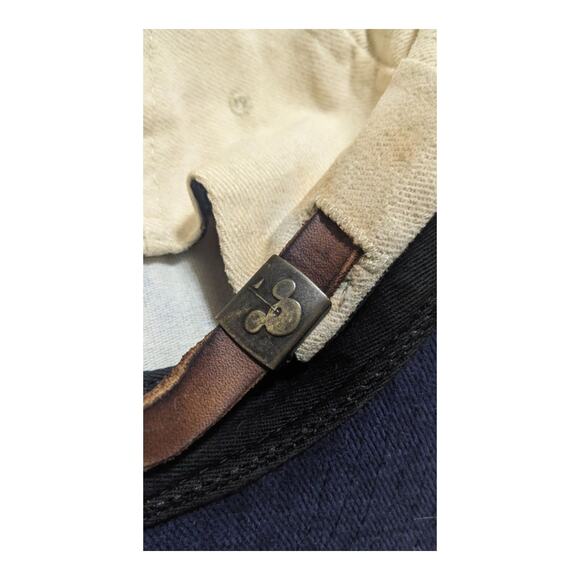 Mickey Mouse‎ Golfer Embroidered Cap Disney Adjustable Men’s Hat Baseball Golf - Picture 4 of 6